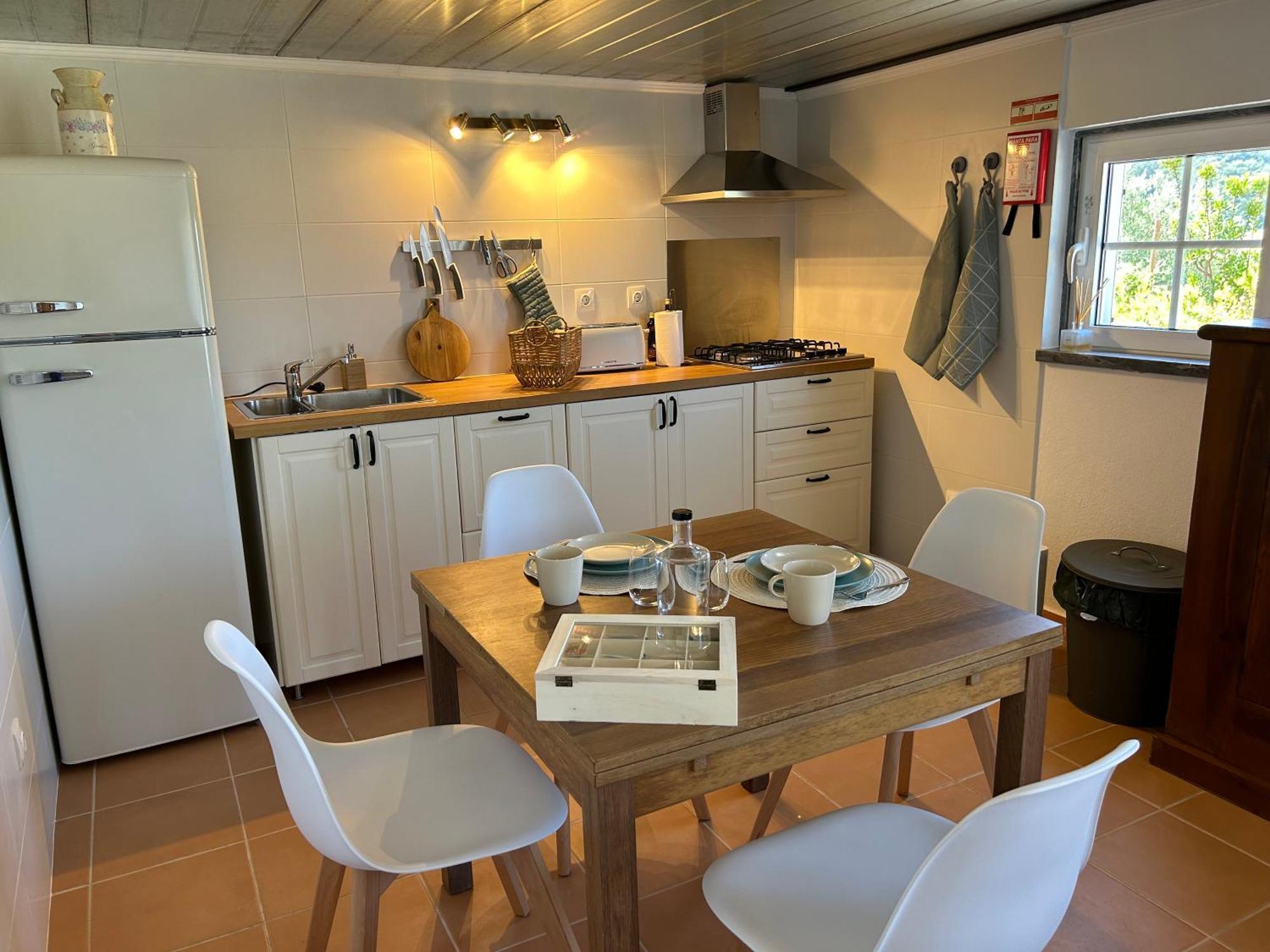 Casal Dos Mochos Apartamento Sobral de Monte Agraço Exterior foto