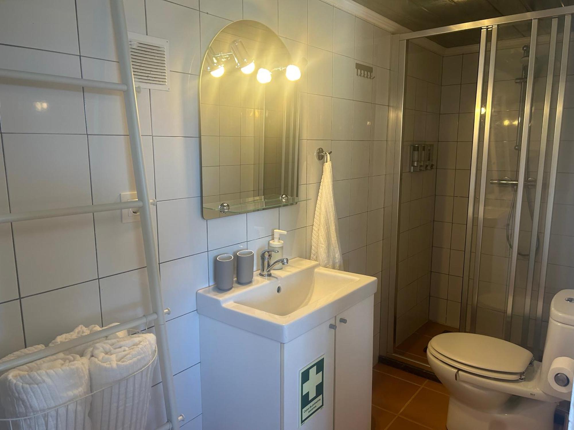 Casal Dos Mochos Apartamento Sobral de Monte Agraço Exterior foto