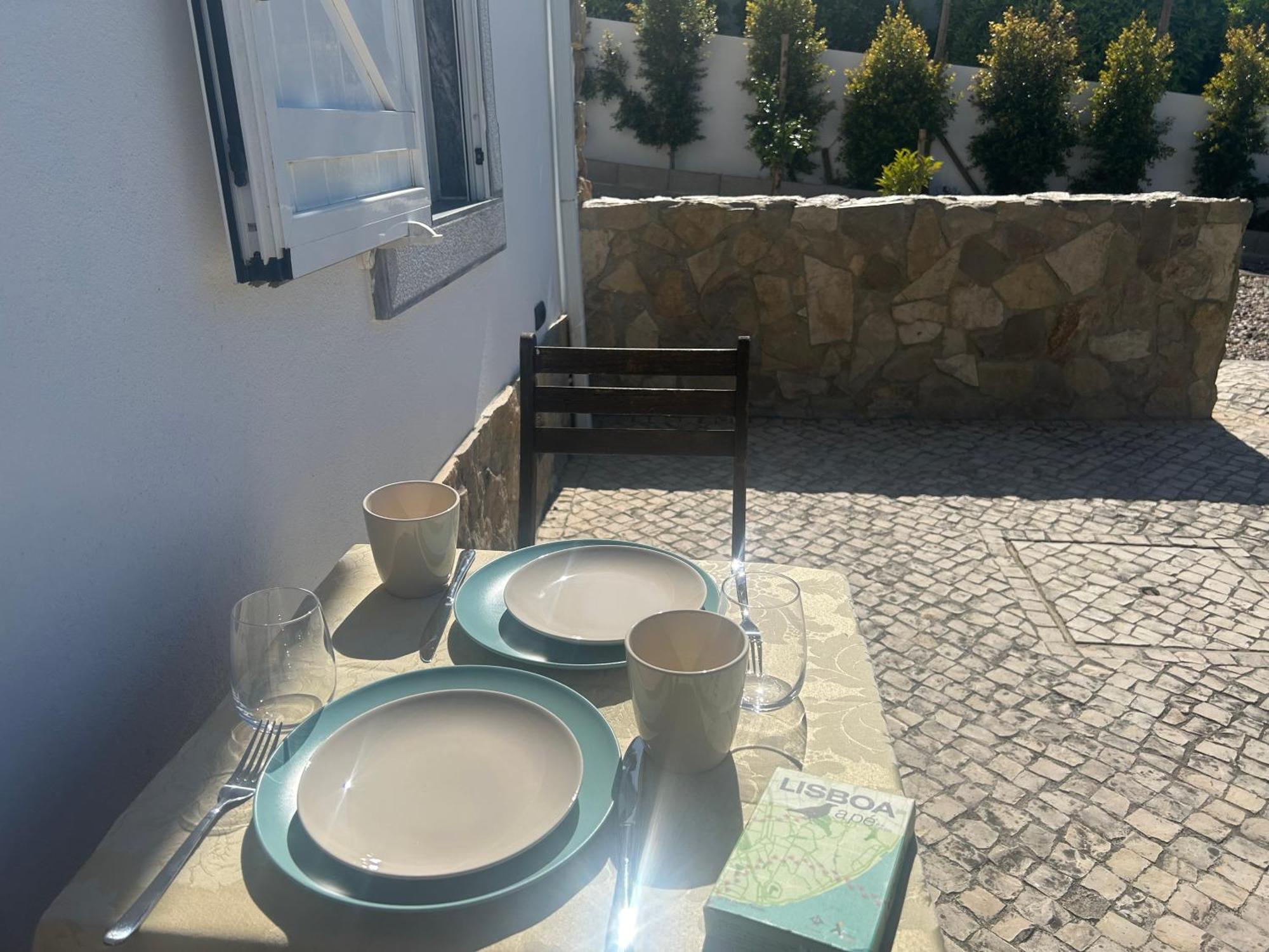 Casal Dos Mochos Apartamento Sobral de Monte Agraço Exterior foto