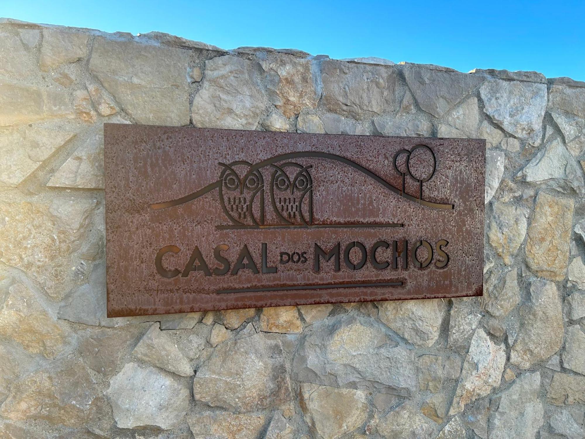Casal Dos Mochos Apartamento Sobral de Monte Agraço Exterior foto