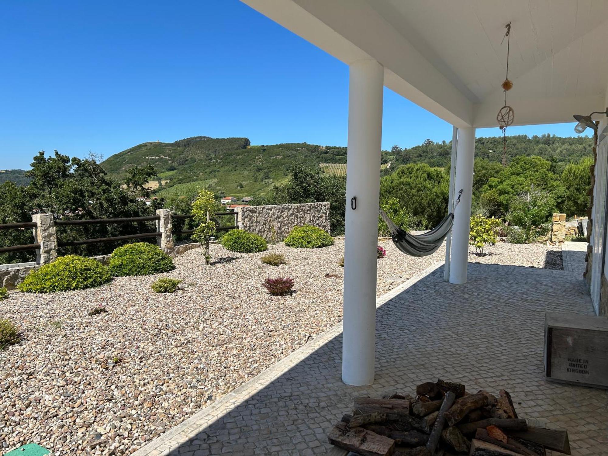 Casal Dos Mochos Apartamento Sobral de Monte Agraço Exterior foto