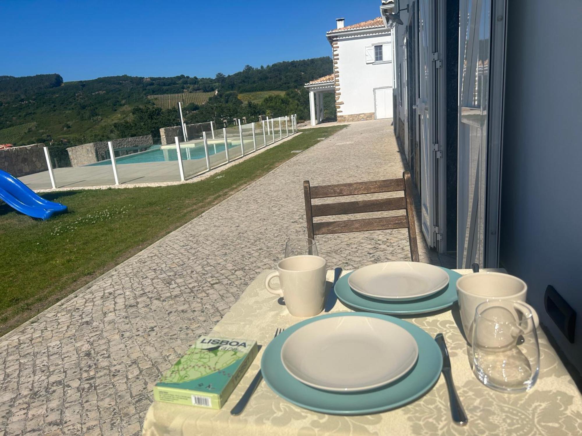 Casal Dos Mochos Apartamento Sobral de Monte Agraço Exterior foto