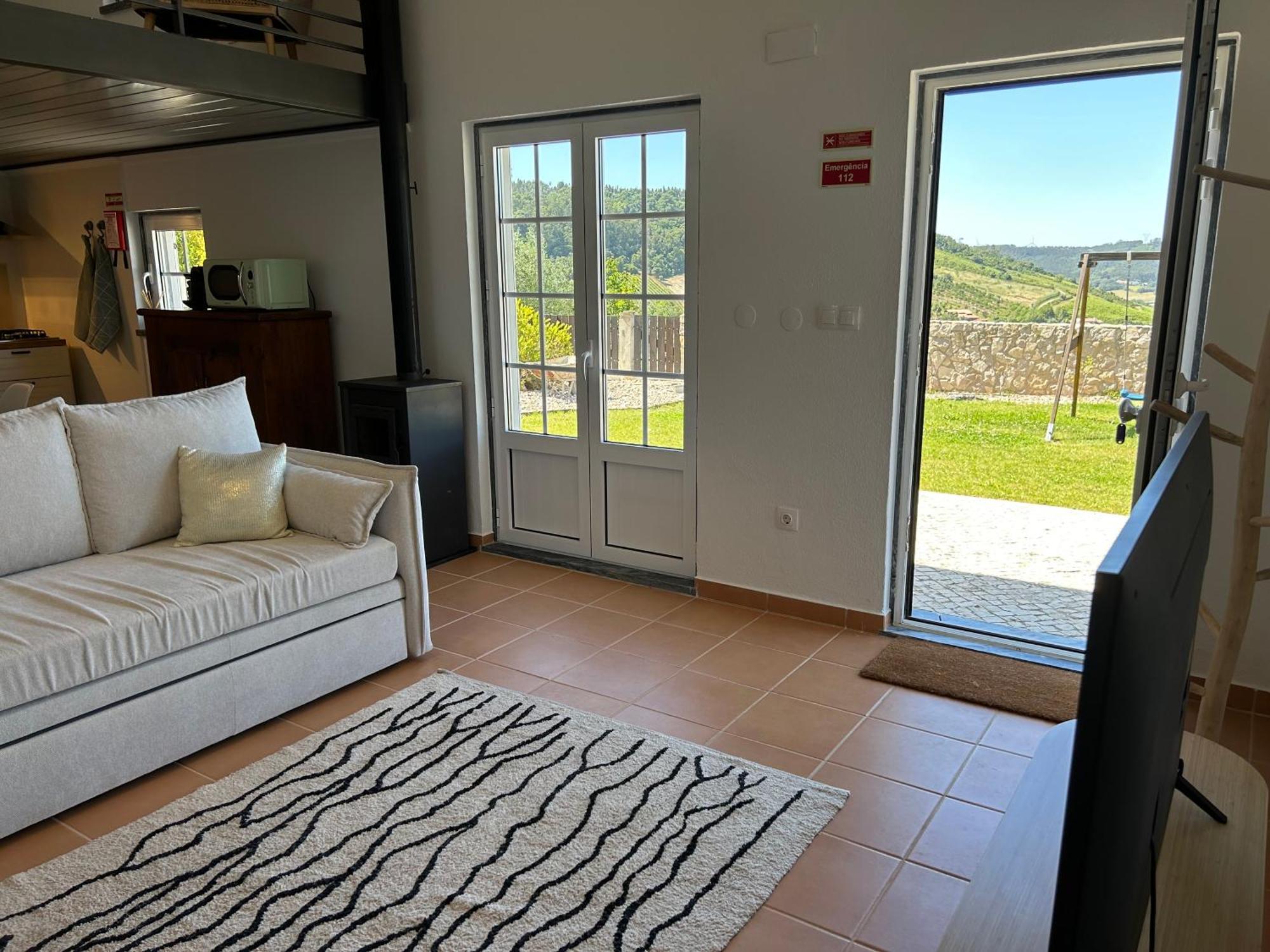 Casal Dos Mochos Apartamento Sobral de Monte Agraço Exterior foto