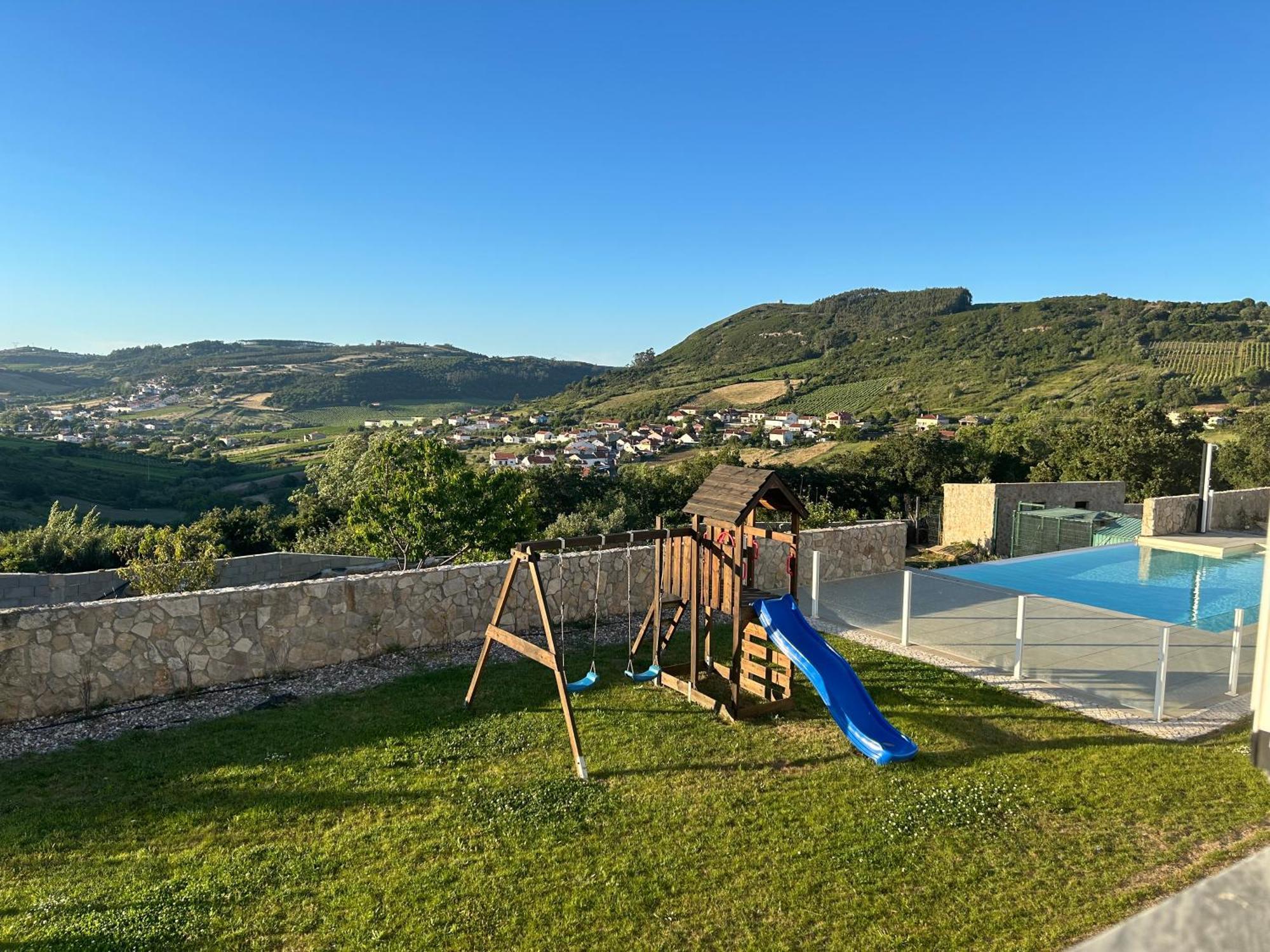 Casal Dos Mochos Apartamento Sobral de Monte Agraço Exterior foto
