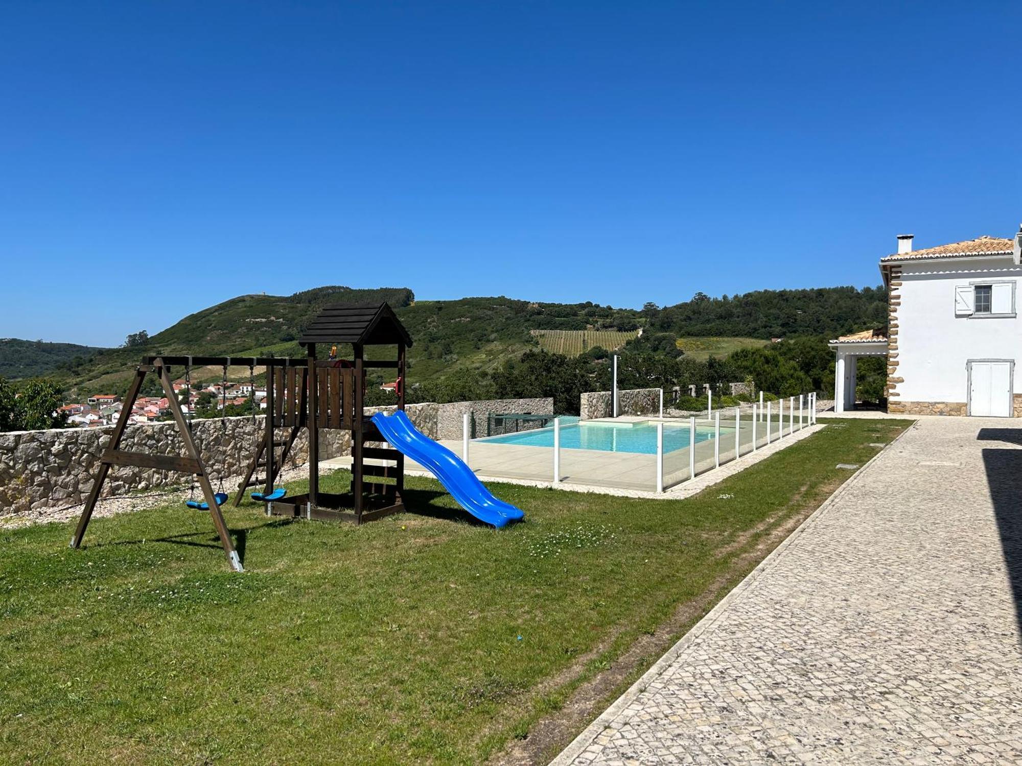 Casal Dos Mochos Apartamento Sobral de Monte Agraço Exterior foto